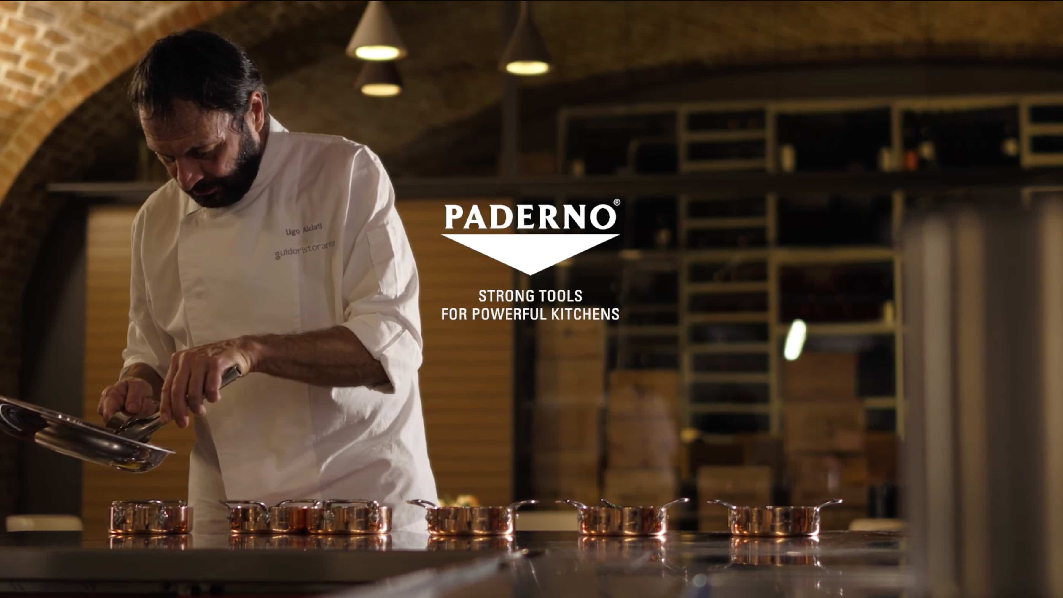 Paderno Communication campaign